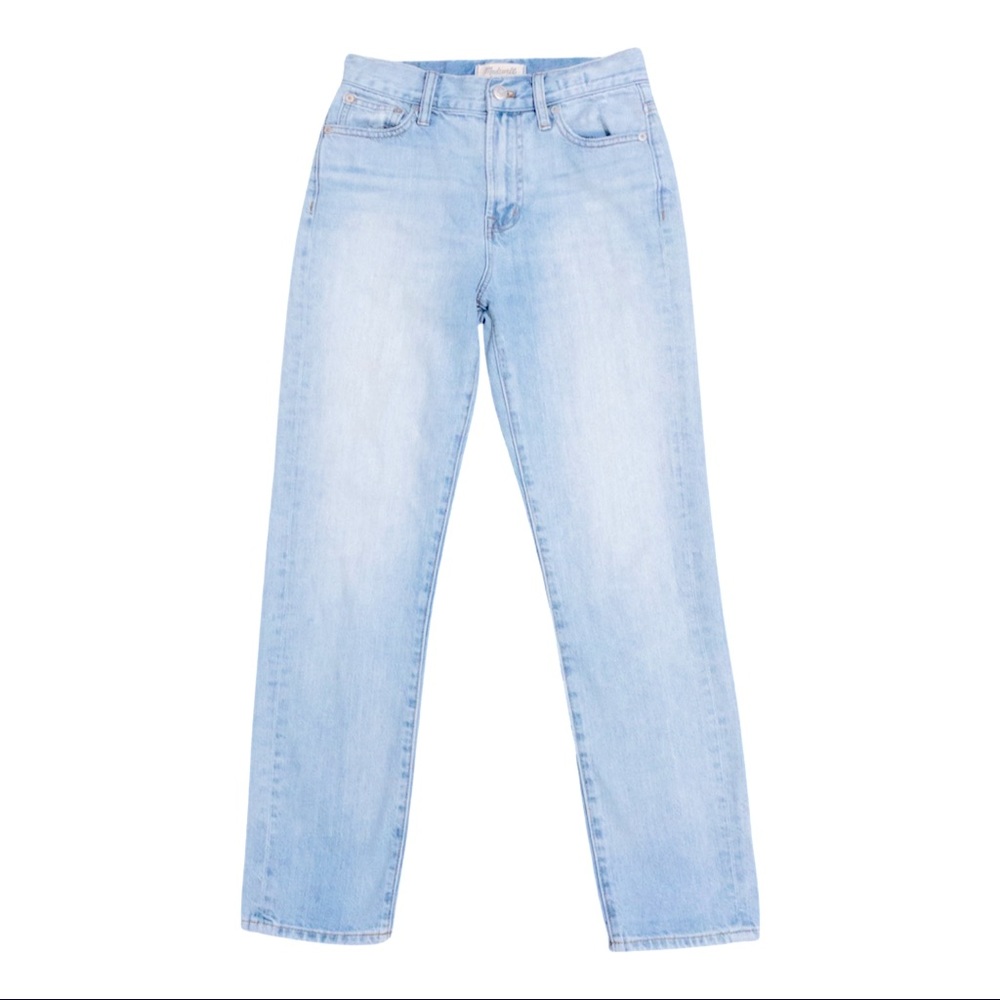 Madewell Women's Size 24 the Perfect Vintage Jean